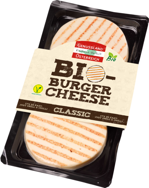 BIO Burger Cheese